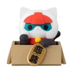 Mobile Suit Gundam Figures – Mega Cat Project Luckycat 6-Pack 6 cm 3