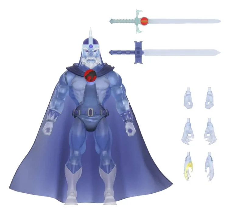 ThunderCats Action Figure – Ultimates Ghost Jaga 2