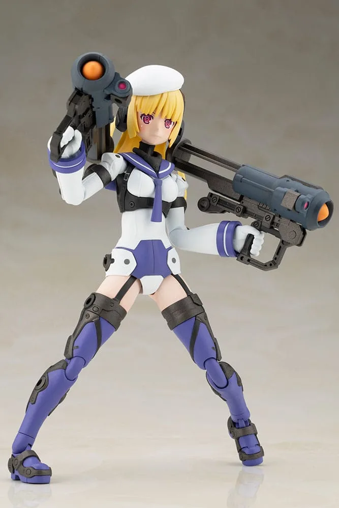 Frame Arms Girl Modellbausatz – Greifen Barracuda 15 cm 5
