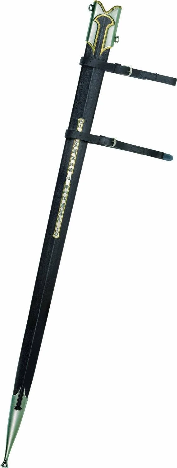 Lord of the Rings Replica – Anduril Scabbard 113 cm