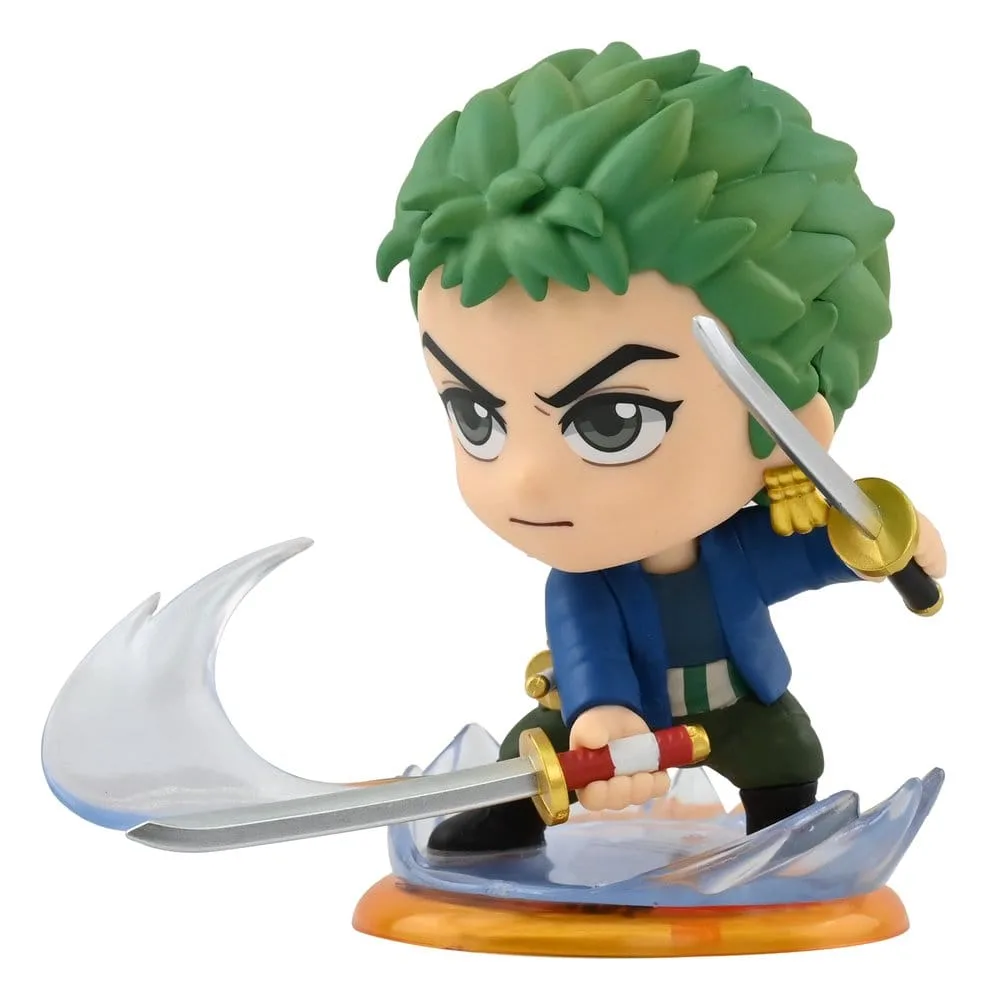One Piece Cosbi Mini Figures – Blind Box Display of 8 8 cm 18