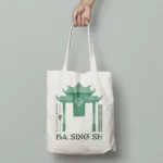 Avatar The Last Airbender Tote Bag – Ba Sing Se 40 x 40 cm 2