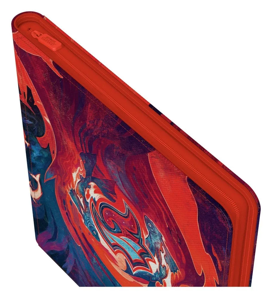 Magic the Gathering Card Binder – Prismari Zipfolio 480 Xenoskin 5