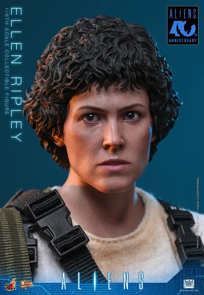Aliens Action Figure – Movie Masterpiece Ellen Ripley 30 cm 4