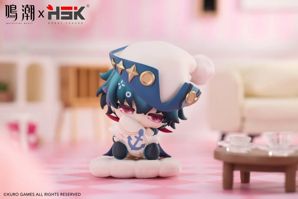Wuthering Waves Figuur – Nemunemu Brant Chibi 8,5 cm 2