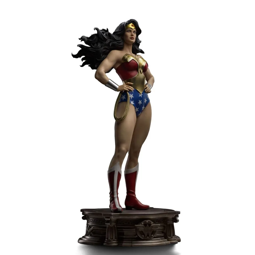 DC Comics Statue – Wonder Woman Legacy Replica 1/4 56 cm 14
