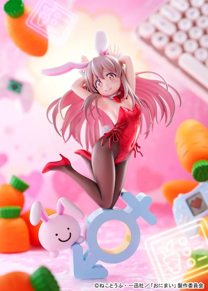Onii-chan Ha Oshimai Figure – Mahiro Oyama Bunny Girl 22 cm 16