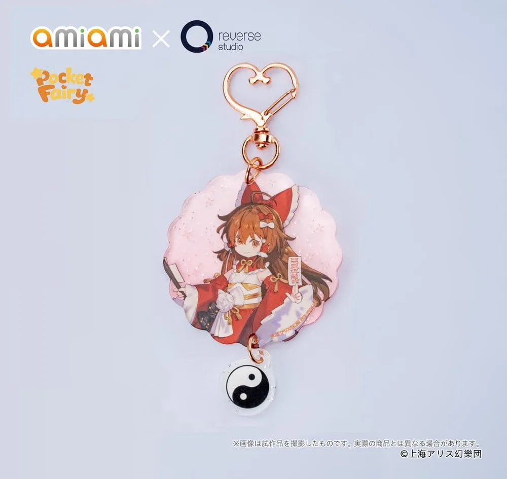 Touhou Project Figure – Reimu Hakurei Reverse Palm Spirit 15 cm 17