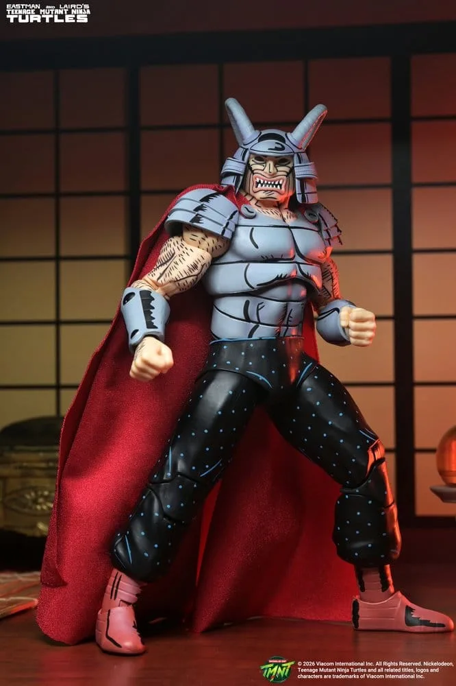 TMNT Action Figure – Savanti Romero Warlord 17.8 cm 12
