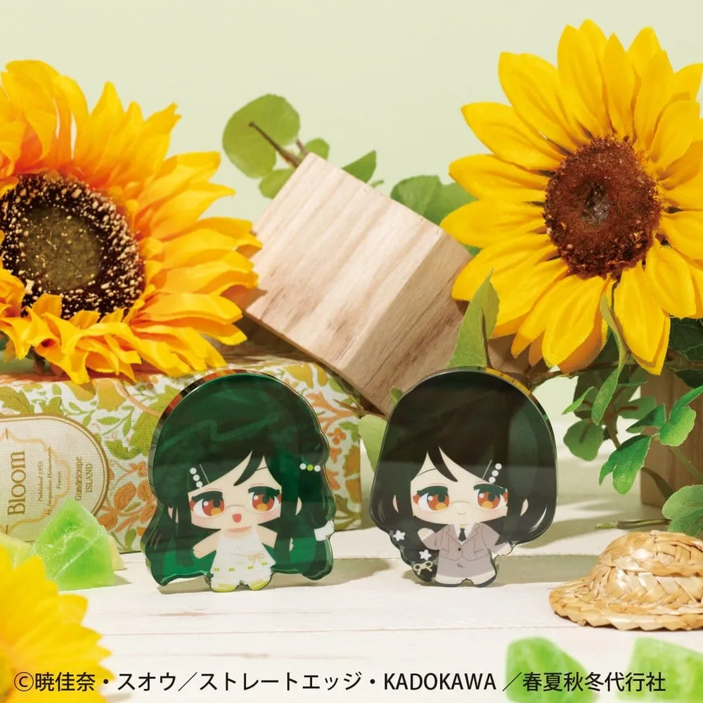 Agents of the Four Seasons Mini Figures – Dance of Spring 6 cm 12