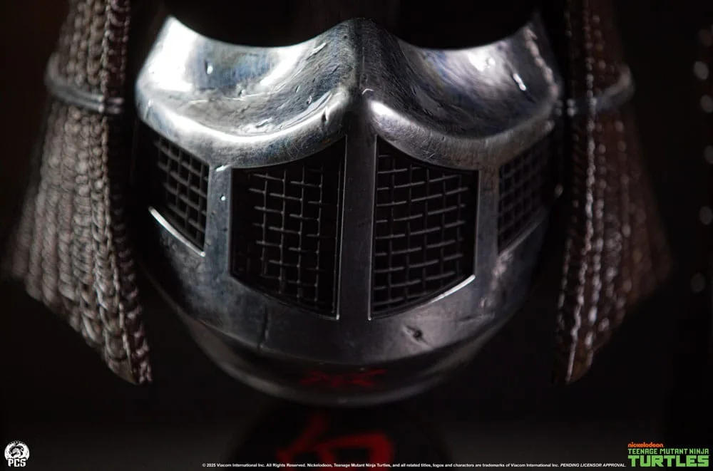 TMNT Life-Size Armor Set – Shredder Electroplated Edition 53 cm 16