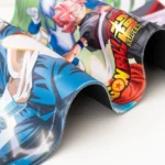 Dragon Ball Super Mouse Mat – Future Trunks Saga 80 x 35 cm 4