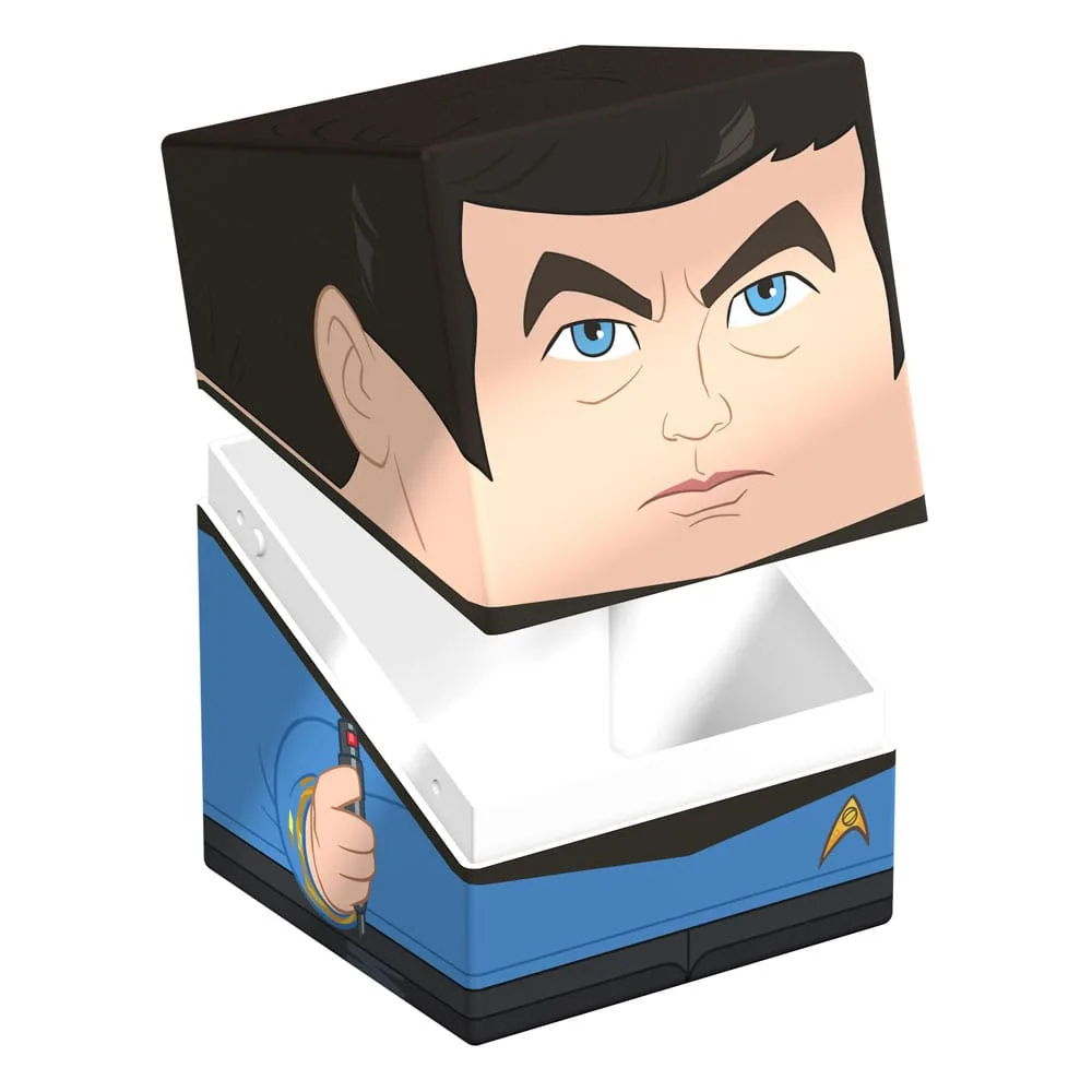 Star Trek Deck Box – Dr. McCoy Squaroes ST013 5