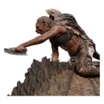 Lord of the Rings Mini Statue – Sharkû on Warg 18 cm 4