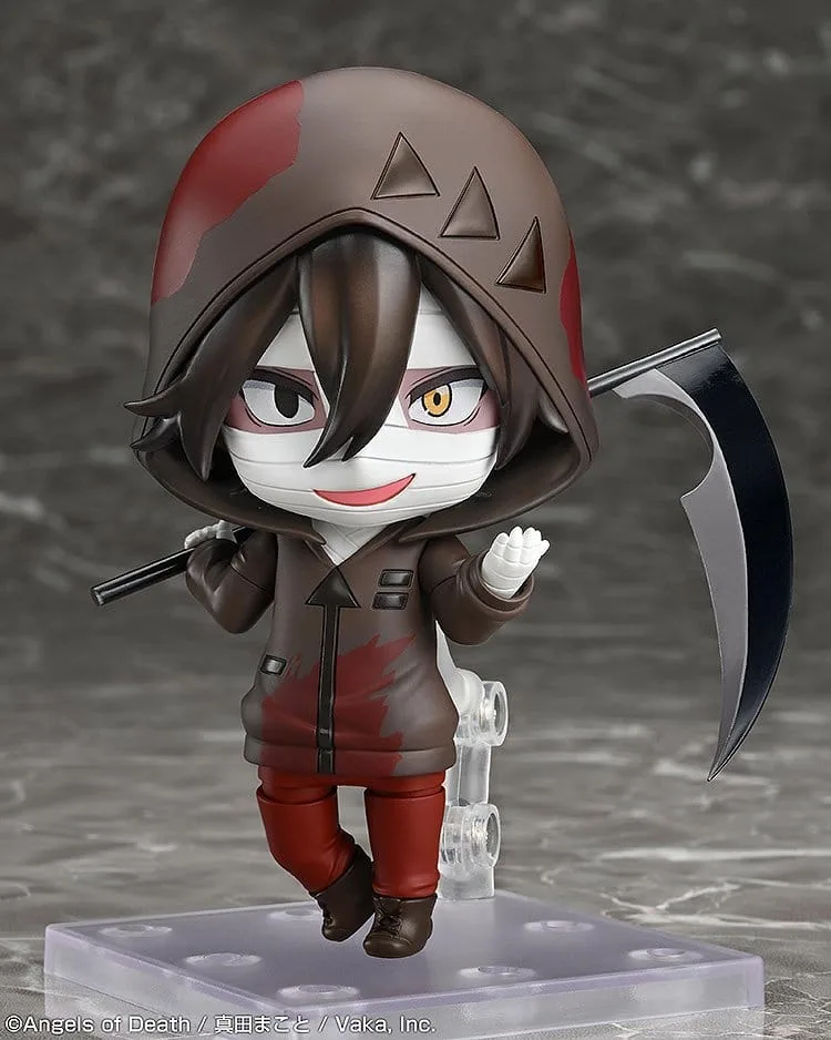 Angels of Death Action Figure – Isaac Foster Nendoroid 10 cm 2