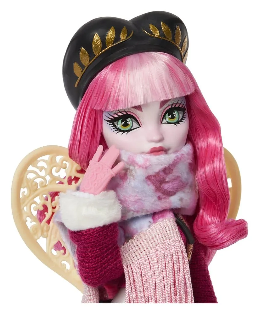 Monster High Doll – Skulltimate Secrets Cupid Asteria 6