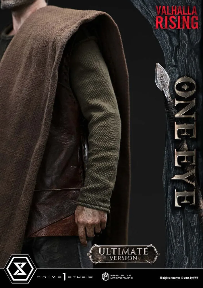 Valhalla Rising Statue – One Eye Bonus Version 1/4 Scale 57 cm 33