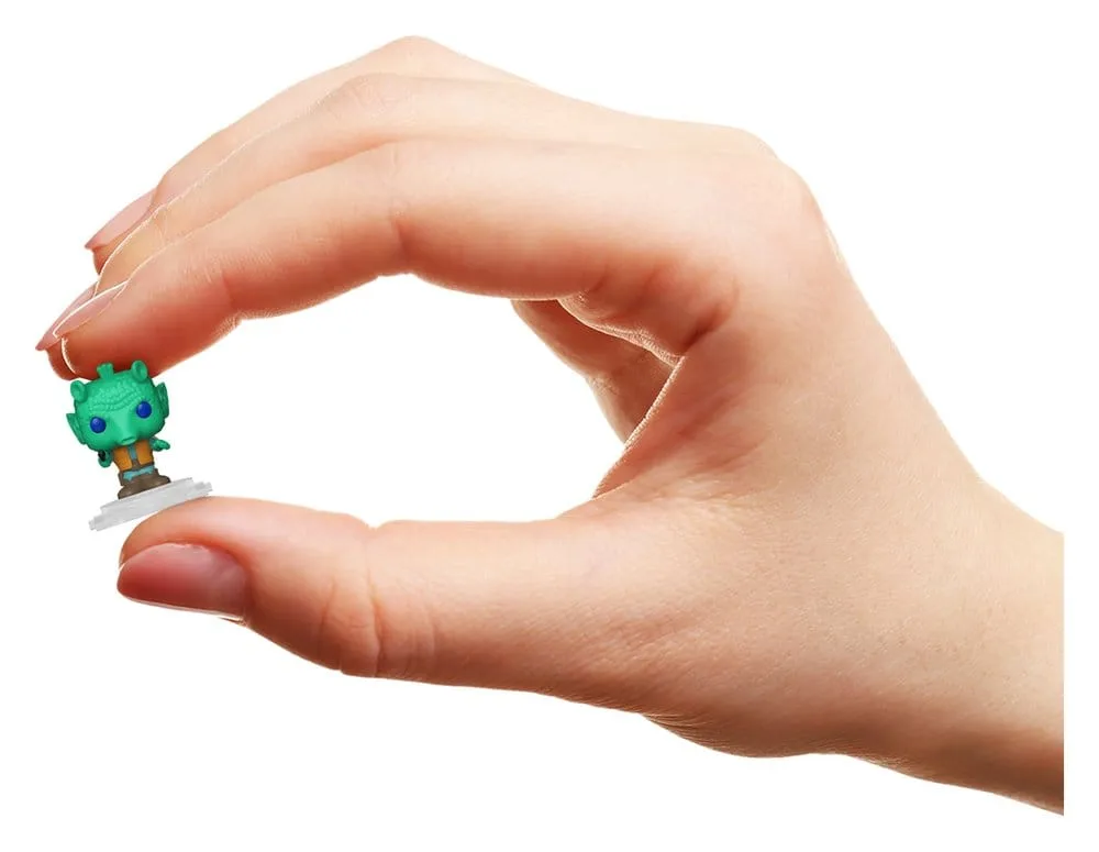 Star Wars Bitty Pop Town Vinyl Figure – Cantina 2.5 cm 2