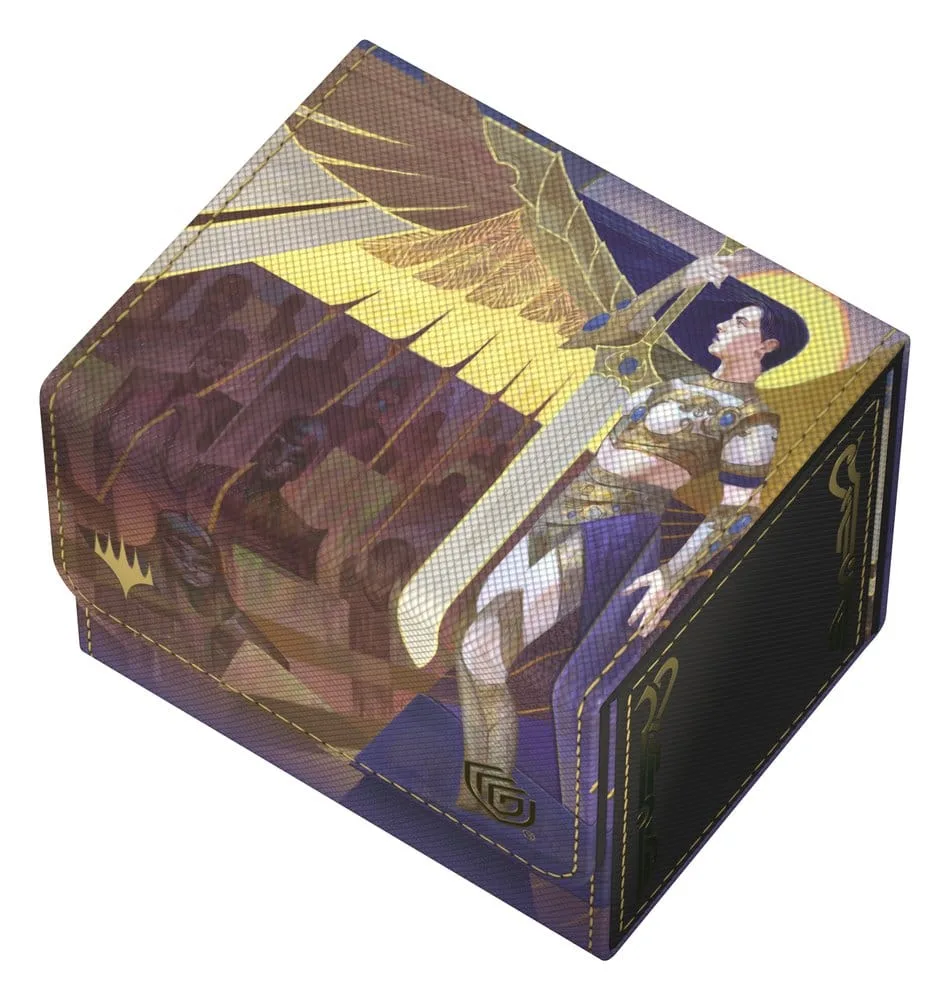 Magic The Gathering Deck Box – Akroma’s Will Sidewinder 100+ 3