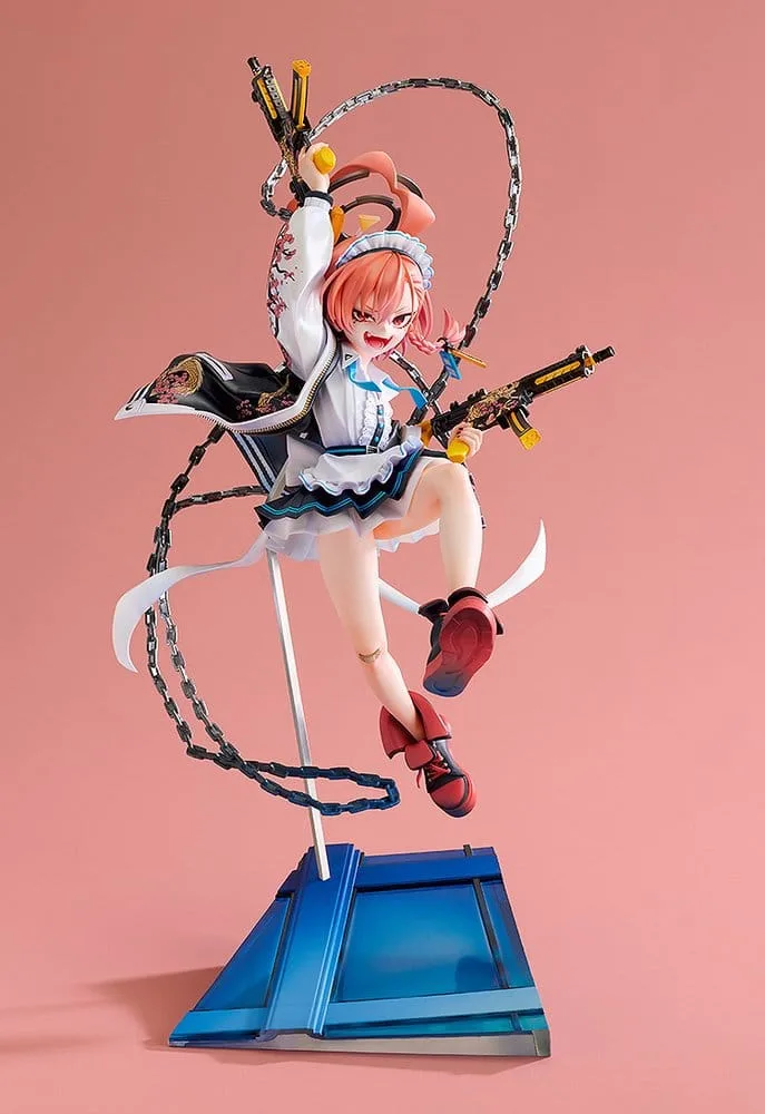 Blue Archive Figure – Neru Call Sign Double O 1/7 Scale 32 cm 9