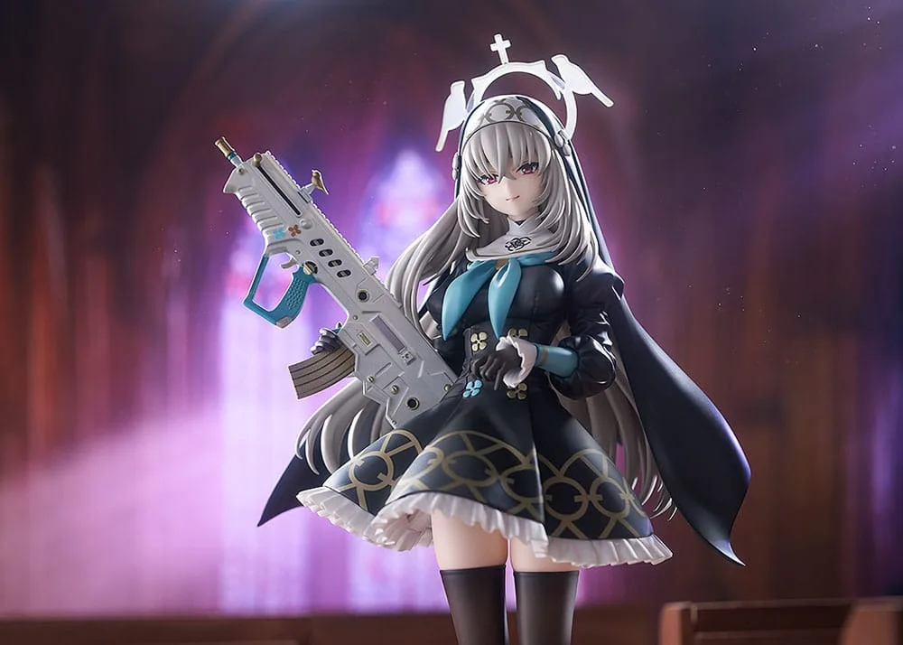 Blue Archive PVC Statue – Sakurako 1/7 Scale 27 cm 3