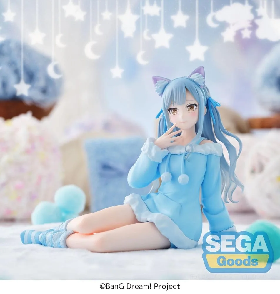 BanG Dream PVC Figure – Sakiko Togawa Pajama Party 14 cm 4
