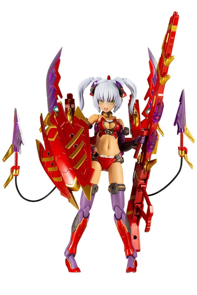 Frame Arms Girl Model Kit – Hresvelgr Rufus Agito 15 cm