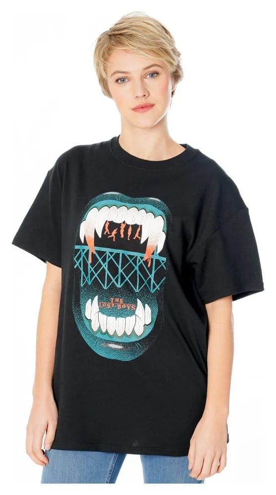 The Lost Boys T-Shirt – Vintage Hanging Size S 4