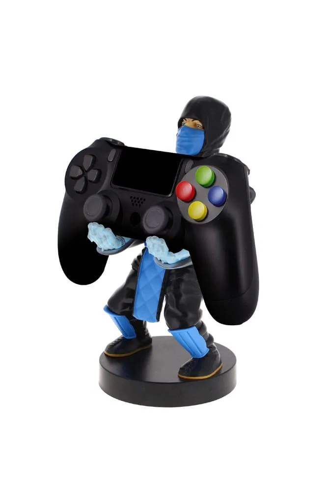 Mortal Kombat Charging Stand – Sub-Zero Cable Guys 20 cm 7