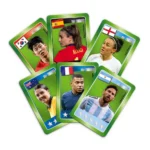 World Football Stars Top Trumps Match Game – Green Version 5