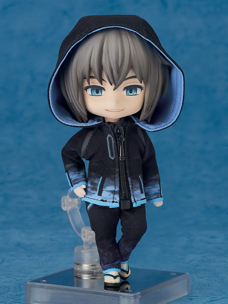 Fate/Grand Order Nendoroid Doll – Moody Summer Oberon 10 cm 2
