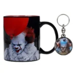 IT Mug and Keyring Set – Pennywise 320 ml 2