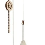 Ugears Houten Modelbouwset – Aero Clock wandklok 12