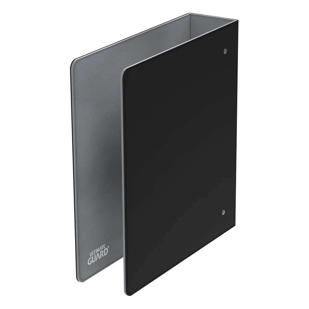 Ultimate Guard Card Binder – Collector’s Album Xenoskin Regular Black 2