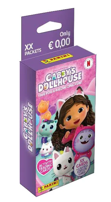 Gabby's Dollhouse Sticker Pack – German Eco-Blister