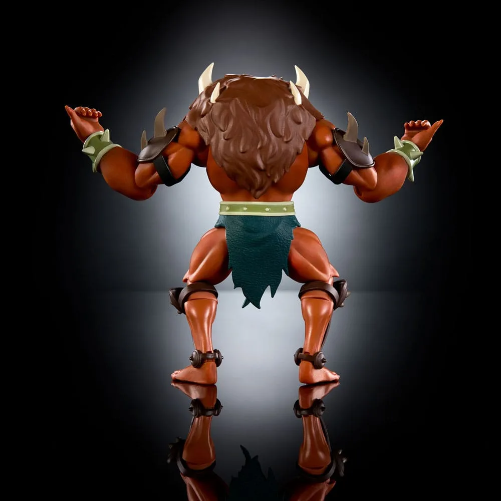 Masters of the Universe Action Figure – Deluxe Beast Man 14 cm 6