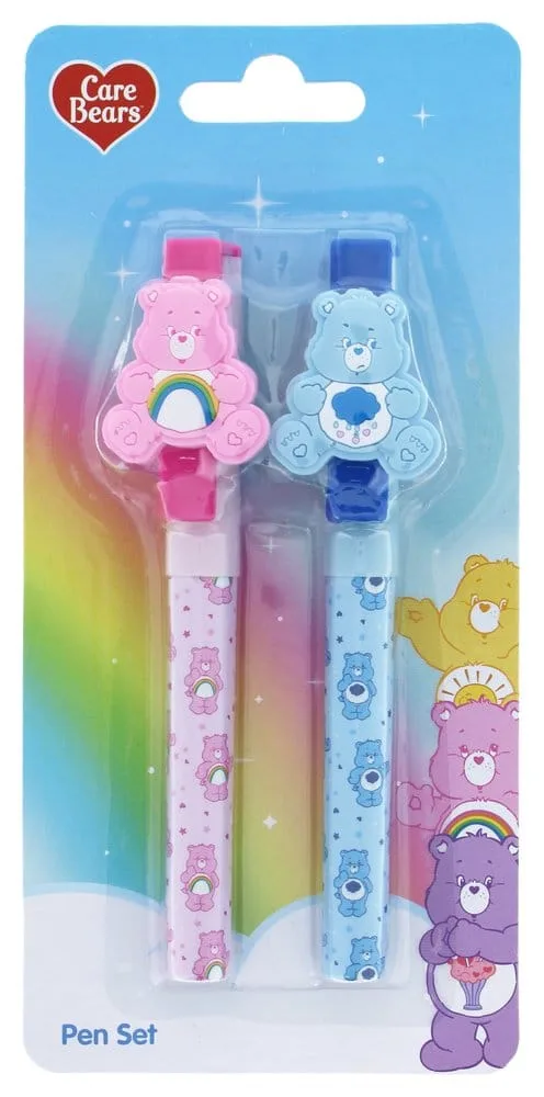 Care Bears Pen Set – Two Pens