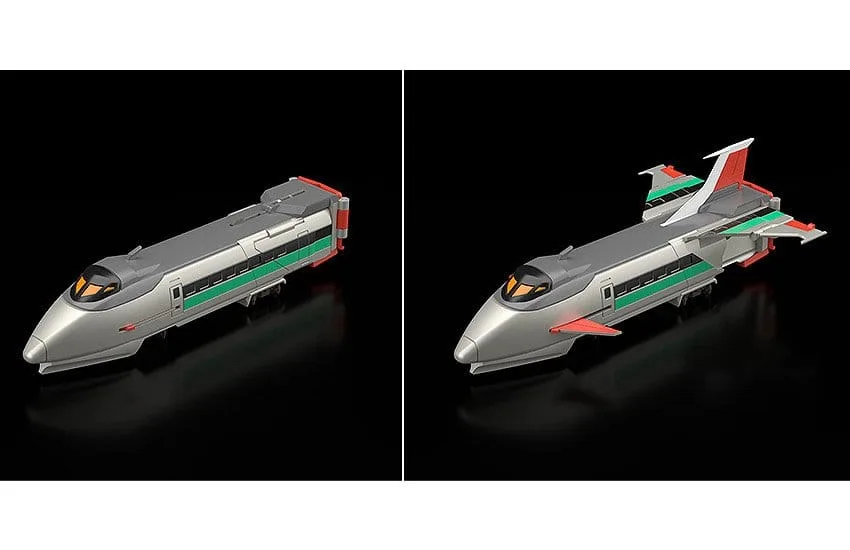 The Brave Express Might Gaine Action Figure – The Gattai 26 cm 11