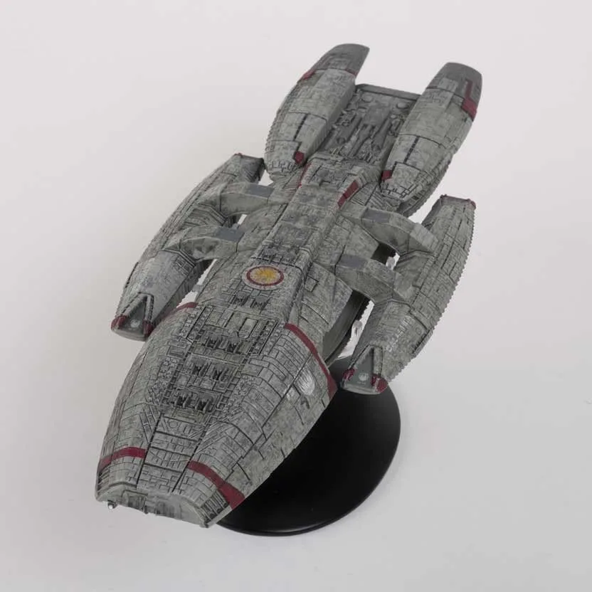 Battlestar Galactica Model – Blood and Chrome 27 cm 4