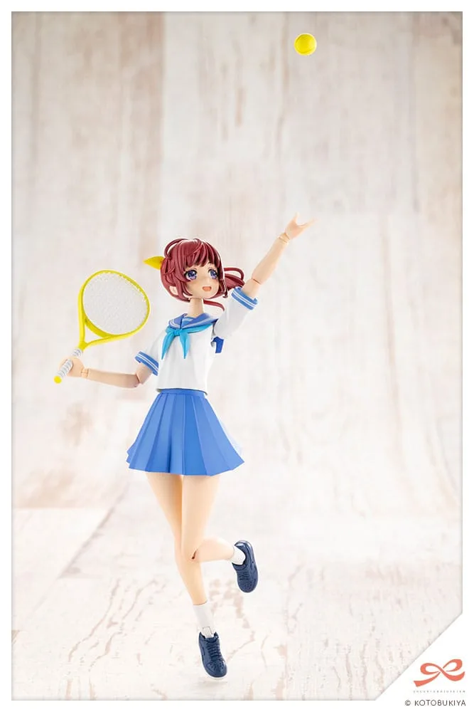Sousai Shojo Teien Model Kit – Club Manager 1/10 15 cm 11