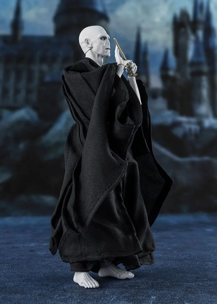 Harry Potter Action Figure – Lord Voldemort S.H.Figuarts 15 cm 5