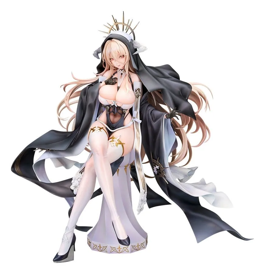 Azur Lane PVC Figure – Implacable Special Version 29 cm
