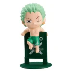 One Piece Mini Figures – Ochatomo Pirates Vacance 8-Pack 4 cm 4