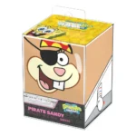 SpongeBob SquarePants Deck Box – Squaroes Pirate Sandy SB020 11