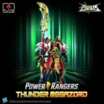 Power Rangers Action Figure – Thunder Megazord 28 cm 17