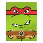 Teenage Mutant Ninja Turtles Deck Box – Raphael NT004 8