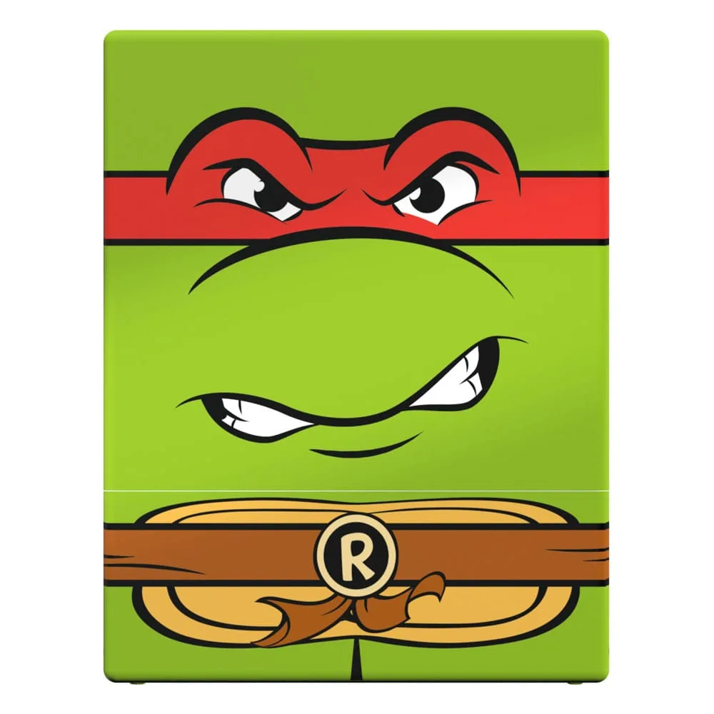 Teenage Mutant Ninja Turtles Deck Box – Raphael NT004 8
