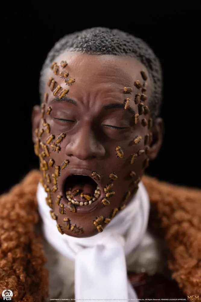 Candyman Statue – Quarter Scale Horror Collectible 64 cm 10