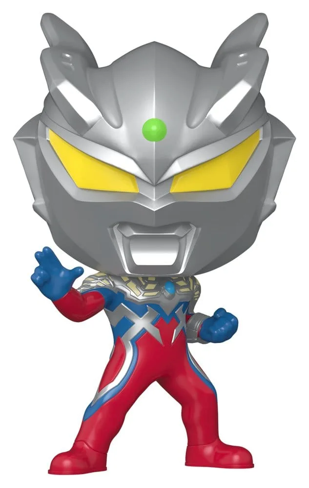 Ultraman POP Vinyl Figure – Zero 9 cm