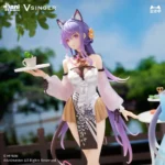 VSinger beeldenset – Luo Tianyi & Mo Qingxian Tea Time Melody 11